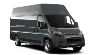 Κλούβα Toyota 2025 ΕΤΟΙΜΟΠΑΡΑΔΟΤΟ PROACE MAX L4H3 ΚΛΟΥΒΑ ΥΠΕΡΥΨΩΜΕΝΗ AUTO