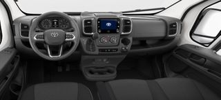 Κλούβα Toyota 2025 ΕΤΟΙΜΟΠΑΡΑΔΟΤΟ PROACE MAX L4H3 ΚΛΟΥΒΑ ΥΠΕΡΥΨΩΜΕΝΗ AUTO-thumb-2
