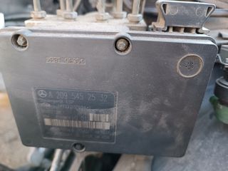 ABS C180 C200 E200 W114 E190-thumb-1