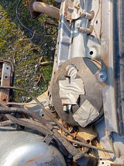 Ford fiesta Tdci 02-08 σεβρο φρένου
