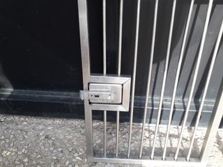 Inox πορτακια μέ κλειδαριές-thumb-6