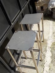 Inox βάσεις- τραπέζια-thumb-2