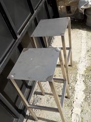 Inox βάσεις- τραπέζια-thumb-3