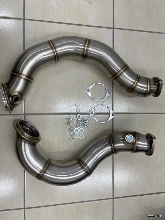 Downpipes BMW 335i
