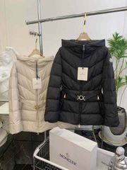 Moncler Jacket Μπουφάν Αντίγραφο Made in Malaisia