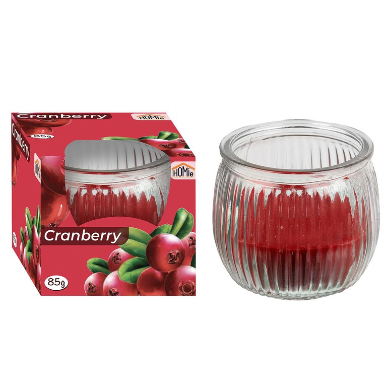 Wild Cranberry Wax 85gr