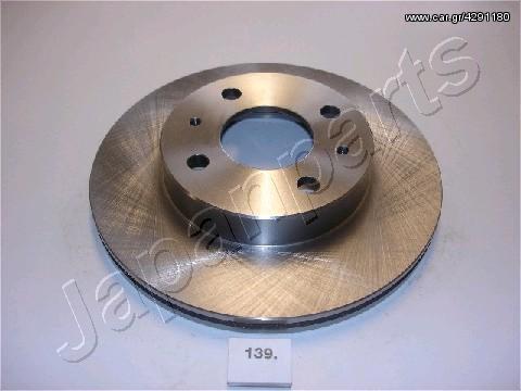 ΔΙΣΚΟΠΛΑΚΑ ΕΜΠΡΟΣ-NISSAN/N14/N13 Y10-SUNNY  SET 2 TEM. Φ240        