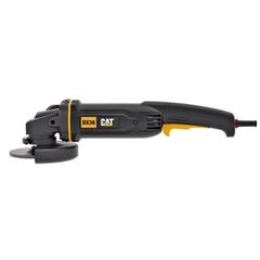 CAT ΓΩΝΙΑΚΟΣ ΤΡΟΧΟΣ 125ΜΜ 1200W DX36 ( 05-7370 )