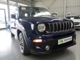 Jeep Renegade 2019 5 ΧΡΟΝΙΑ ΕΓΓΥΗΣΗ - MJET LONGITUDE