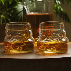 Original Stormtrooper Whisky glasses 2-Pack-thumb-3