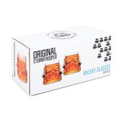 Original Stormtrooper Whisky glasses 2-Pack-thumb-4