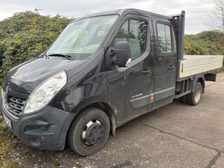 Renault 2016 Master