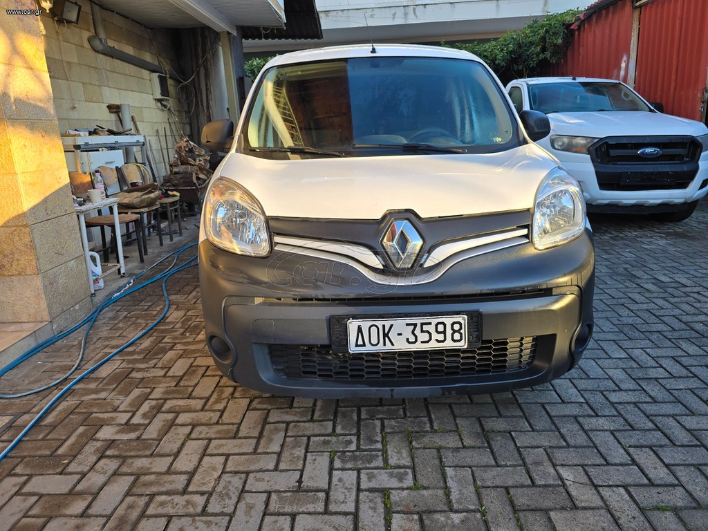 Renault Kangoo 2018 1.5 DCI maxi