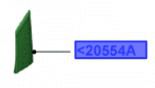 ΔΙΑΚΟΜΣΙΤΙΚΟ ΕΜΠΡΟΣ ΑΡΙΣΤΕΡΑ ΠΟΡΤΑ FORD KUGA 2008-2012