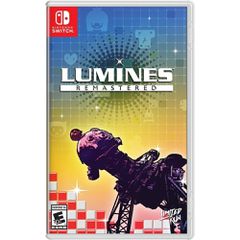 Lumines Remastered (Import) / Nintendo Switch