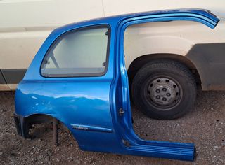 ΠΑΝΤΑ ΔΕΞΙΑ NISAN MICRA K11 3ΘΥΡΟ