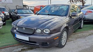 Jaguar X-Type 2008 facelift turbo ελληνικό