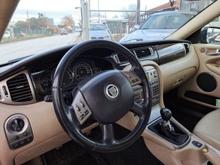 Jaguar X-Type 2008 facelift turbo ελληνικό-thumb-4