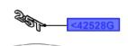 ΠΙΝΑΚΙΔΑ 2.5T FORD MONDEO 2007-2014 S-MAX 2006-2015