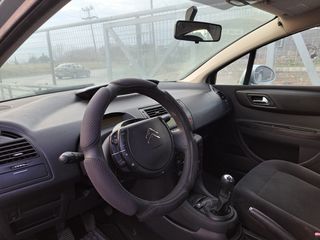 Citroen C4 2009 Sedan full extra-thumb-3