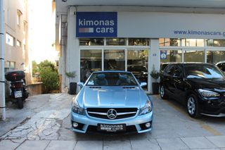 Mercedes-Benz SL 63 AMG 2006 500 LOOK 63 AMG FACELIFT 09 ΦΡΕΝΑ ΔΙΑΧΥΤΕΣ ΘΕΡΜ. ΤΙΜΟΝΙ ΘΕΡΜ/ΑΕΡΙΖ ΚΑΘΙΣΜ ΒΟSE