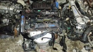 PEUGEOT 206 1998-2009 1600CC ΚΙΝΗΤΗΡΑΣ NFU ΚΟΡΜΟΣ-ΚΑΠΑΚΙ-ΚΑΡΤΕΡ 79000 χιλ. 350 € SUPER ΠΡΟΣΦΟΡΑ (ΧΩΡΙΣ ΠΕΡΙΦΕΡΕΙΑΚΑ ΤΜΗΜΑΤΑ)