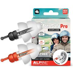 ΩΤΟΑΣΠΙΔΕΣ ALPINE MOTOSAFE PRO BLACK