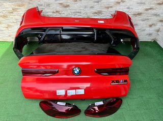 BMW X6M G06 F96 CARBON M POWER