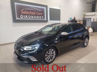 Renault Megane 2019 1.5 Blue dCi GT-LINE*LED*CLIMA*NAVI*CAMERA