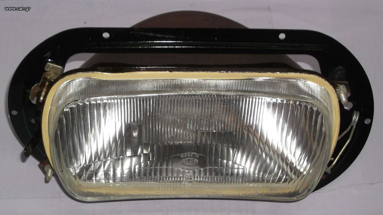 Φανάρι Εμπρόσθιο Δεξί Ασύμμετρο - Dacia 1300 / Renault 10 / Renault 12 / Renault 16 - Elba