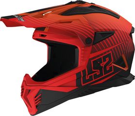 ΛΥΡΗΣ LS2 ΚΡΑΝΟΣ MX708 FAST II DUCK, MX708FASTIIDUCK