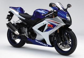 Suzuki GSX-R 1000 2008