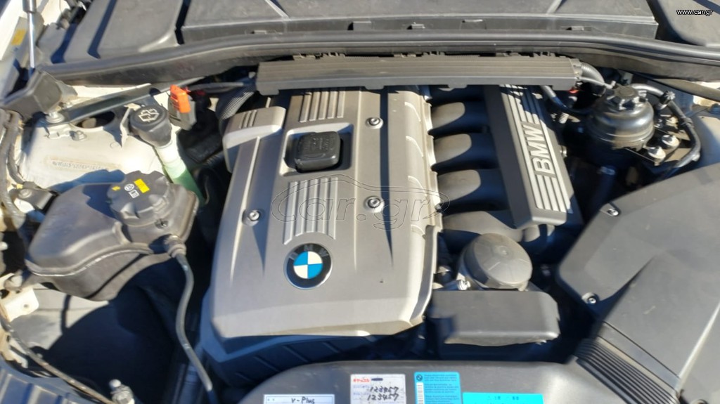 BMW E81, E87, E90, E92, E84 X1 πίσω διαφορικό I=3,64 33107566175