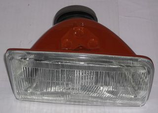 Φανάρι Εμπρόσθιο Αριστερό - Ford Fiesta (76-83) - Faessa Kinby TZL-5077