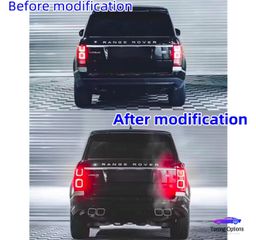 LAND ROVER RANGE ROVER VOGUE 2013-2017 FULL BODYKIT SV1