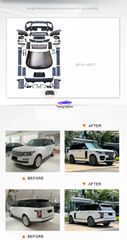 LAND ROVER RANGE ROVER VOGUE 2013-2017 FULL BODYKIT SV1-thumb-2