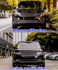 LAND ROVER RANGE ROVER VOGUE 2013-2017 FULL BODYKIT SV2