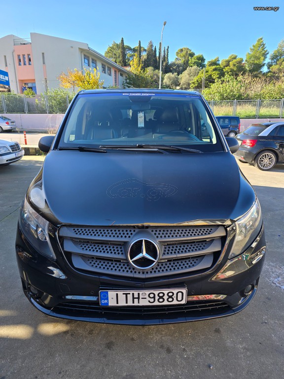 Mercedes-Benz Vito '16 Marco polo