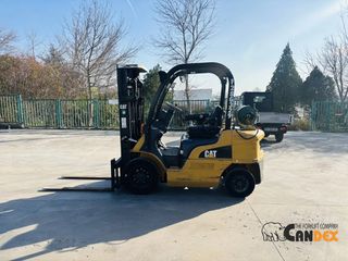 CAT 2006 GP25N