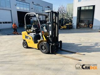 CAT 2006 GP25N-thumb-4