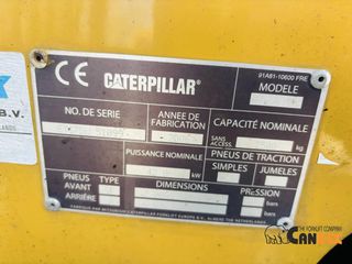 CAT 2006 GP25N-thumb-7