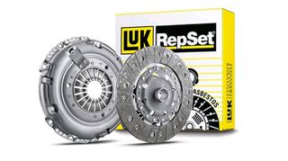 Σετ συμπλέκτη LuK HYUNDAI COUPE I (RD) II (GK)-ELANTRA III (XD)-MATRIX (FC) KIA CERATO I (LD) 1600cc  220MM  08/00-12/09