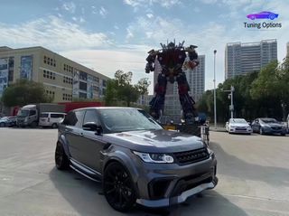 RANGE ROVER SPORT 2013-17 WIDE BODYKIT