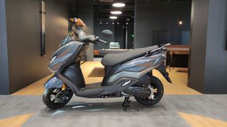 Suzuki Burgman 125 2024 STREET EX ΝΕΑ ΤΙΜΗ!!!