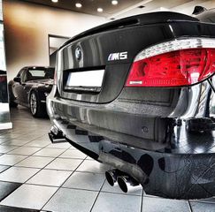 BMW M5/M6 E60/61 E63/64 V10 SUPERSPRINT ΕΞΑΤΜΙΣΗ
