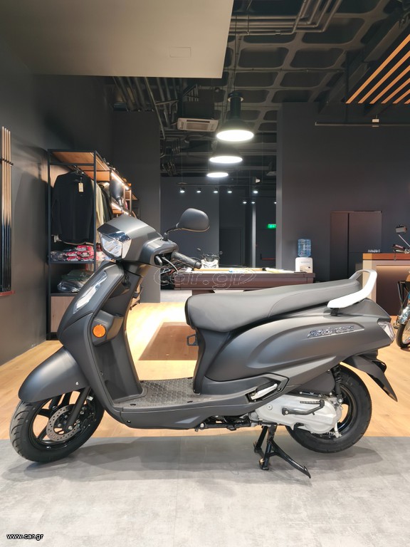 Suzuki Address 2026 ΑΝΑΝΕΩΜΕΝΟ!6 ΕΤΗ ΕΓΓΥΗΣΗ