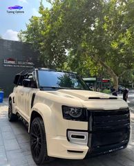 Land Rover DEFENDER Wide BODYKIT