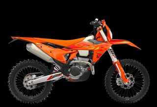 KTM 250 EXC-F 2025 Six days