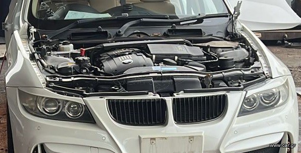 BMW E82, E88, E90, E92 κινητήρας (κορμός/καπάκι) N54B30A 11000415044