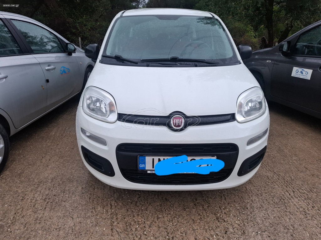 Fiat Panda 2017